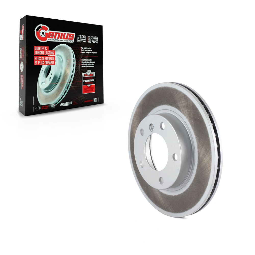 Disque antirouille
