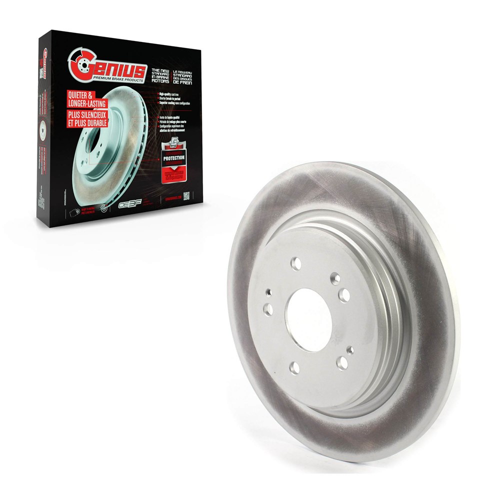 Disque antirouille