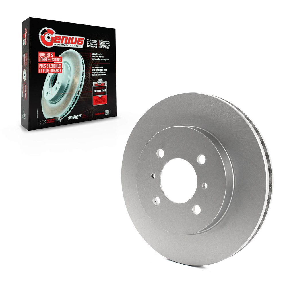 Disque antirouille