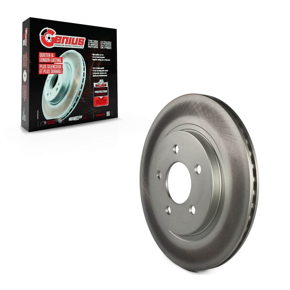 Disque antirouille