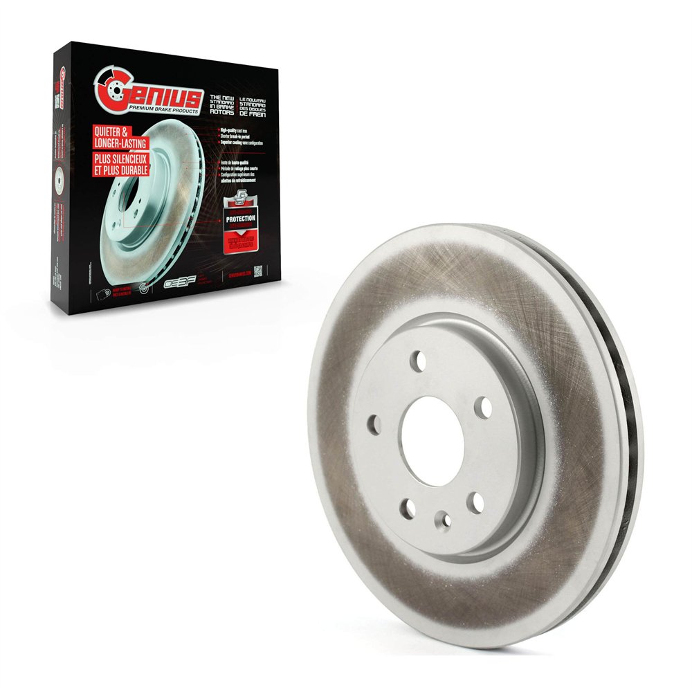 Disque antirouille