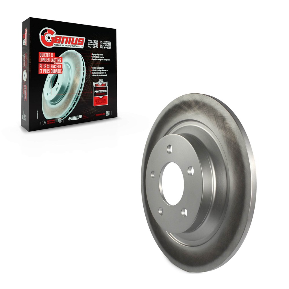 Disque antirouille