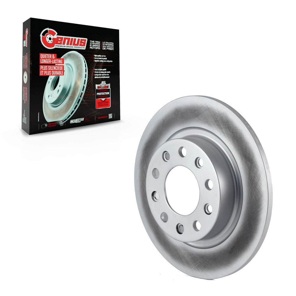 Disque antirouille