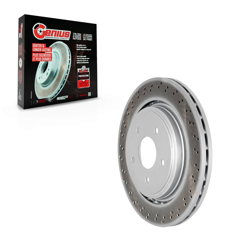 Disque antirouille