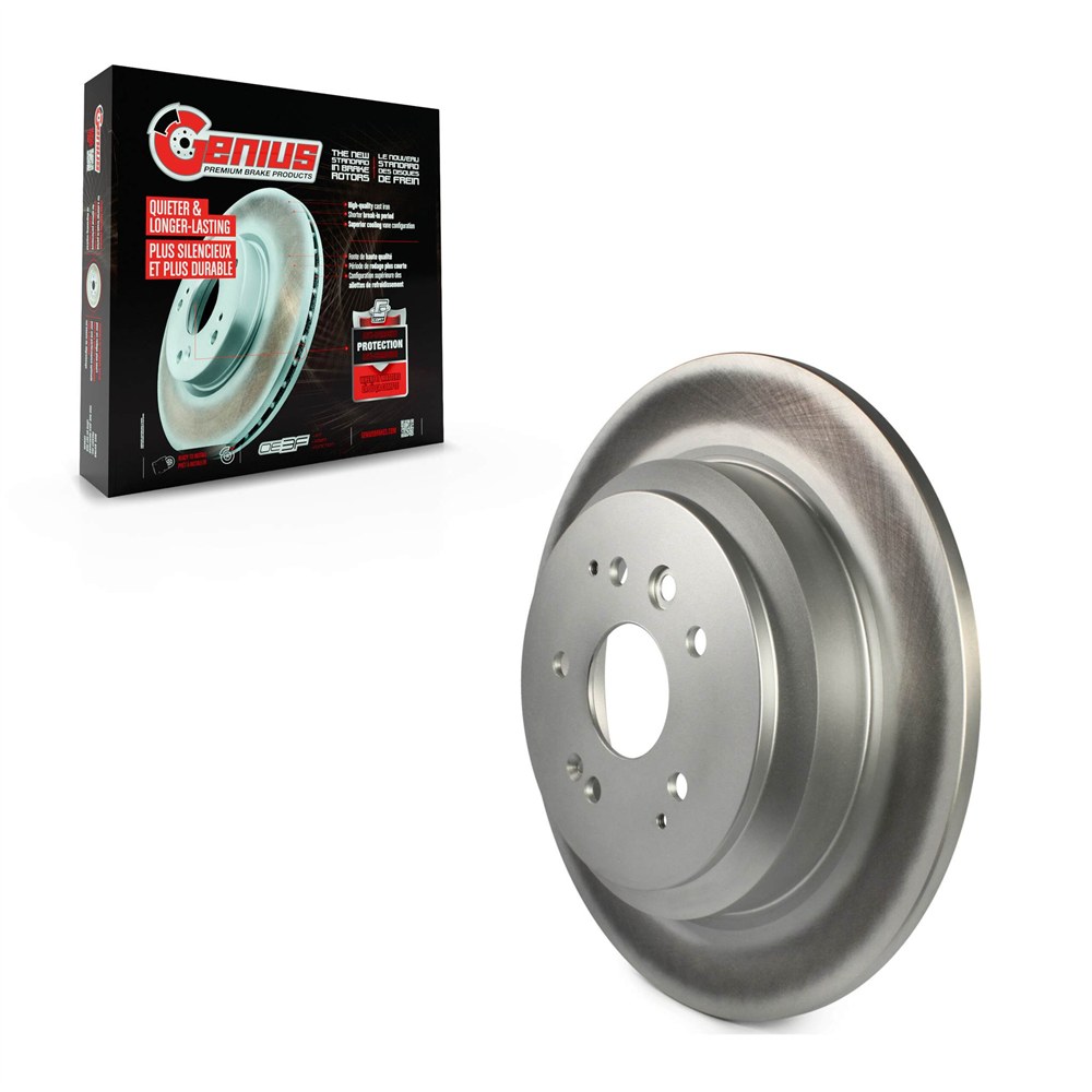 Disque antirouille