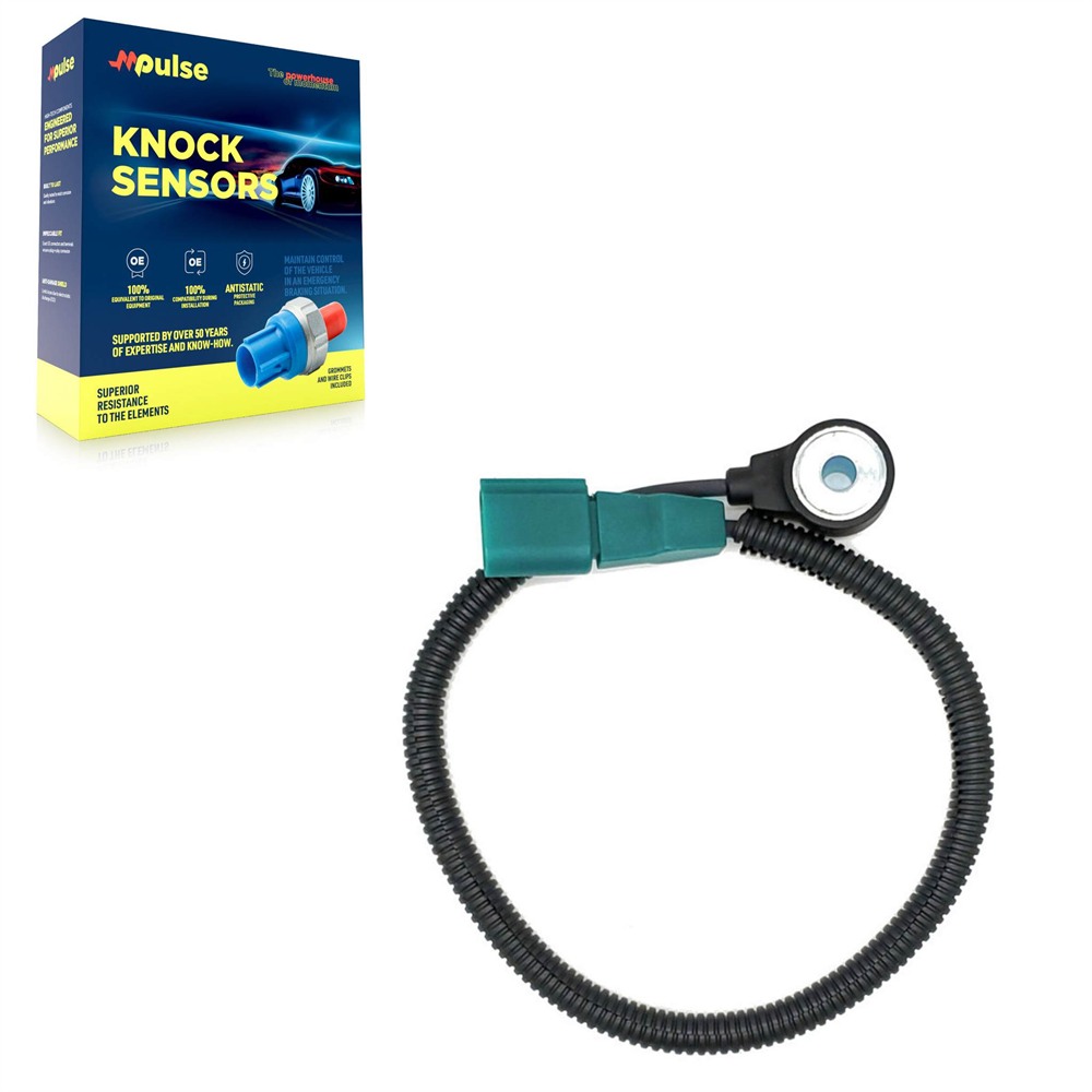 Knock sensor