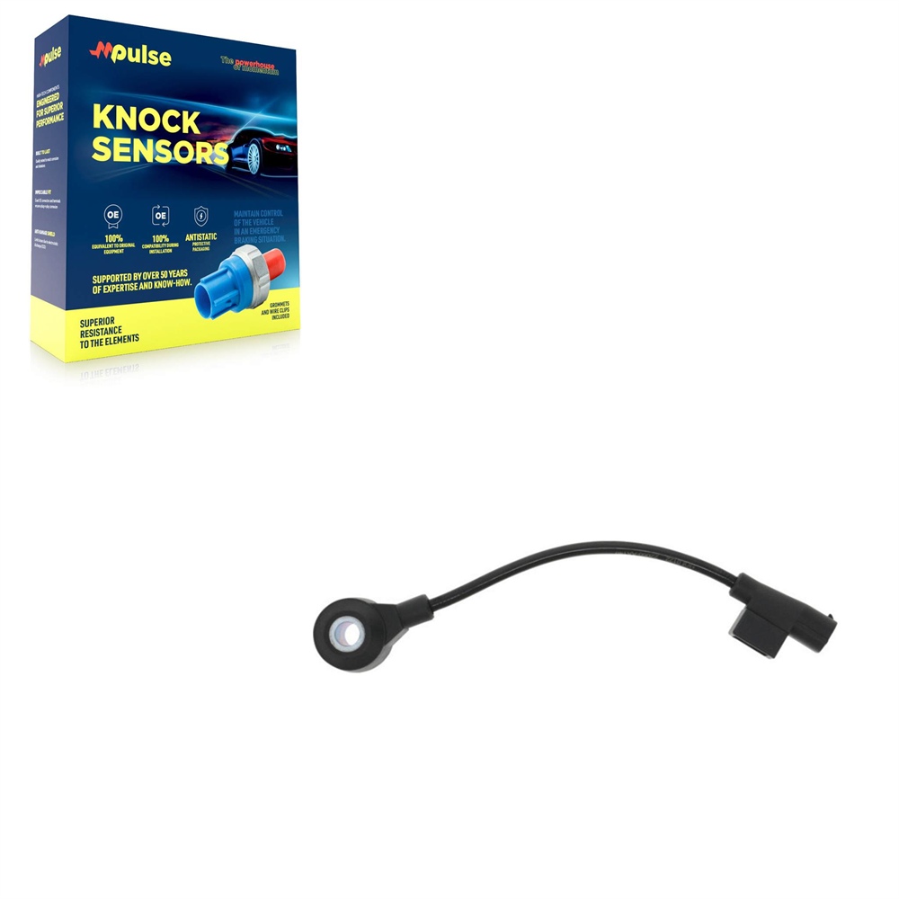 Knock sensor