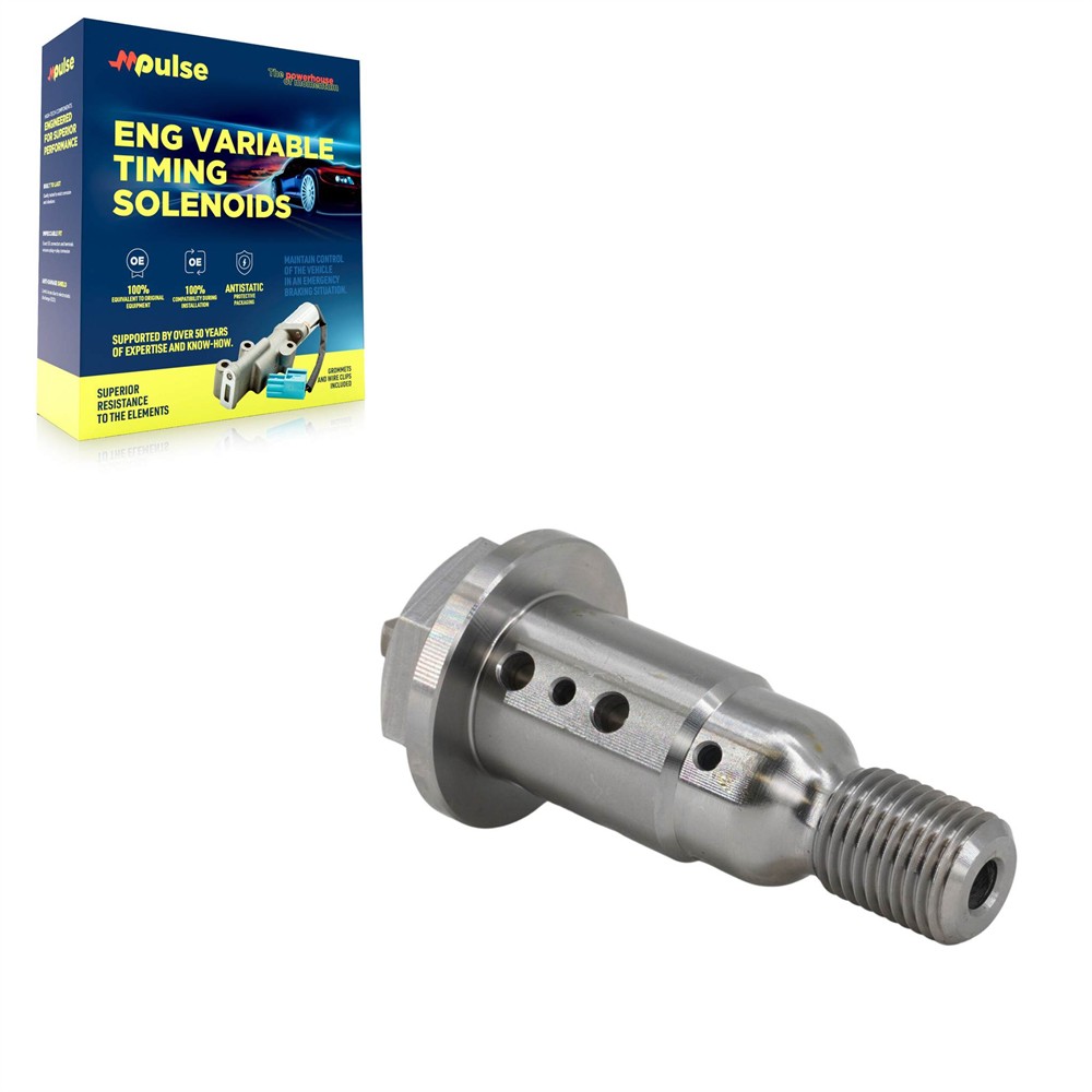 Solenoide camshaft timing