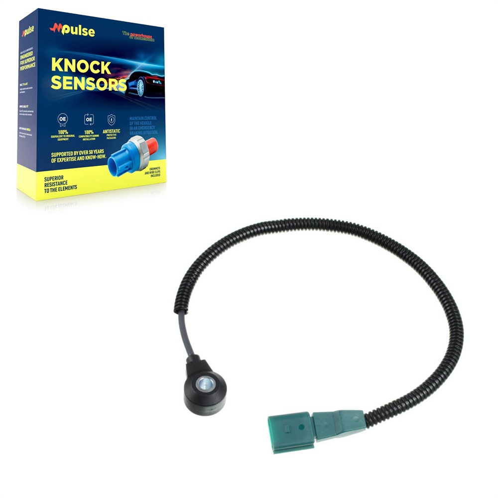 Knock sensor