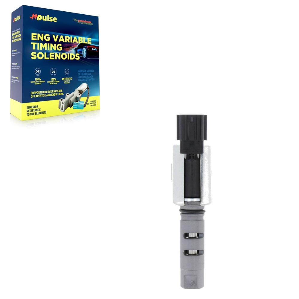Solenoide camshaft timing