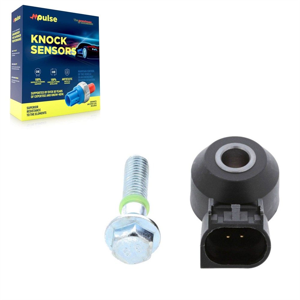 Knock sensor