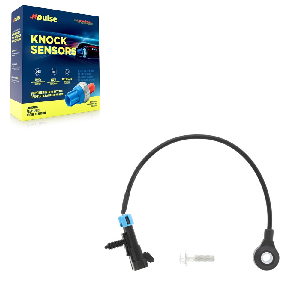 Knock sensor