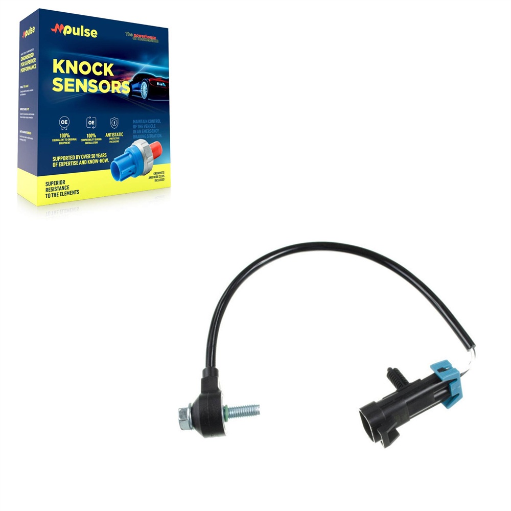 Knock sensor