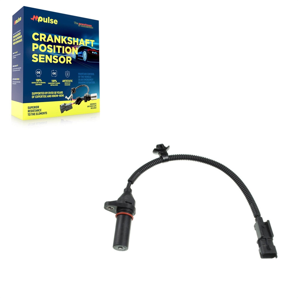 Capteur crankshaft