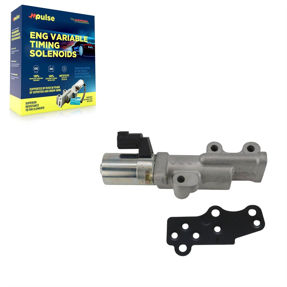 Solenoide camshaft timing
