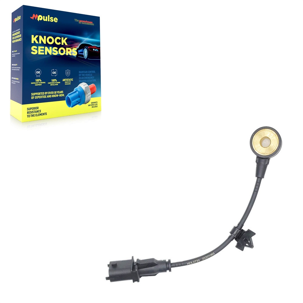 Knock sensor