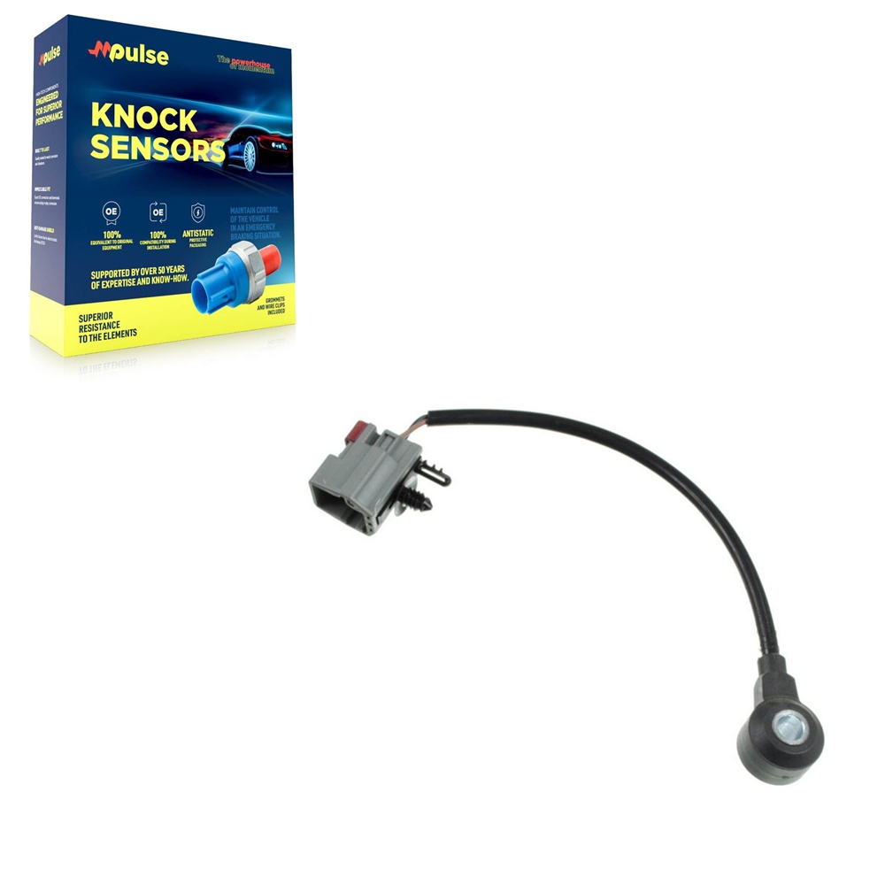 Knock sensor