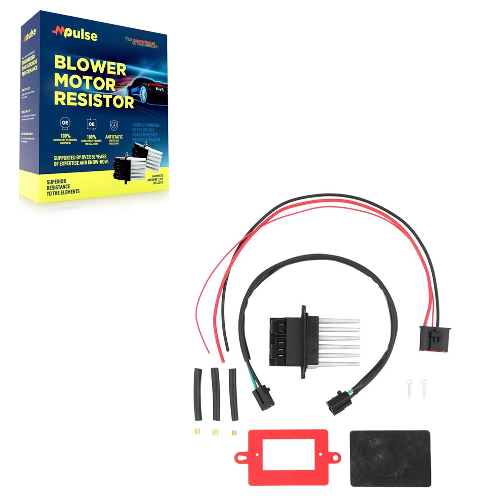Resistance ventilateur
