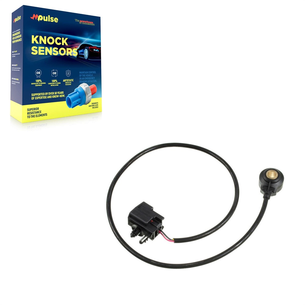 Knock sensor