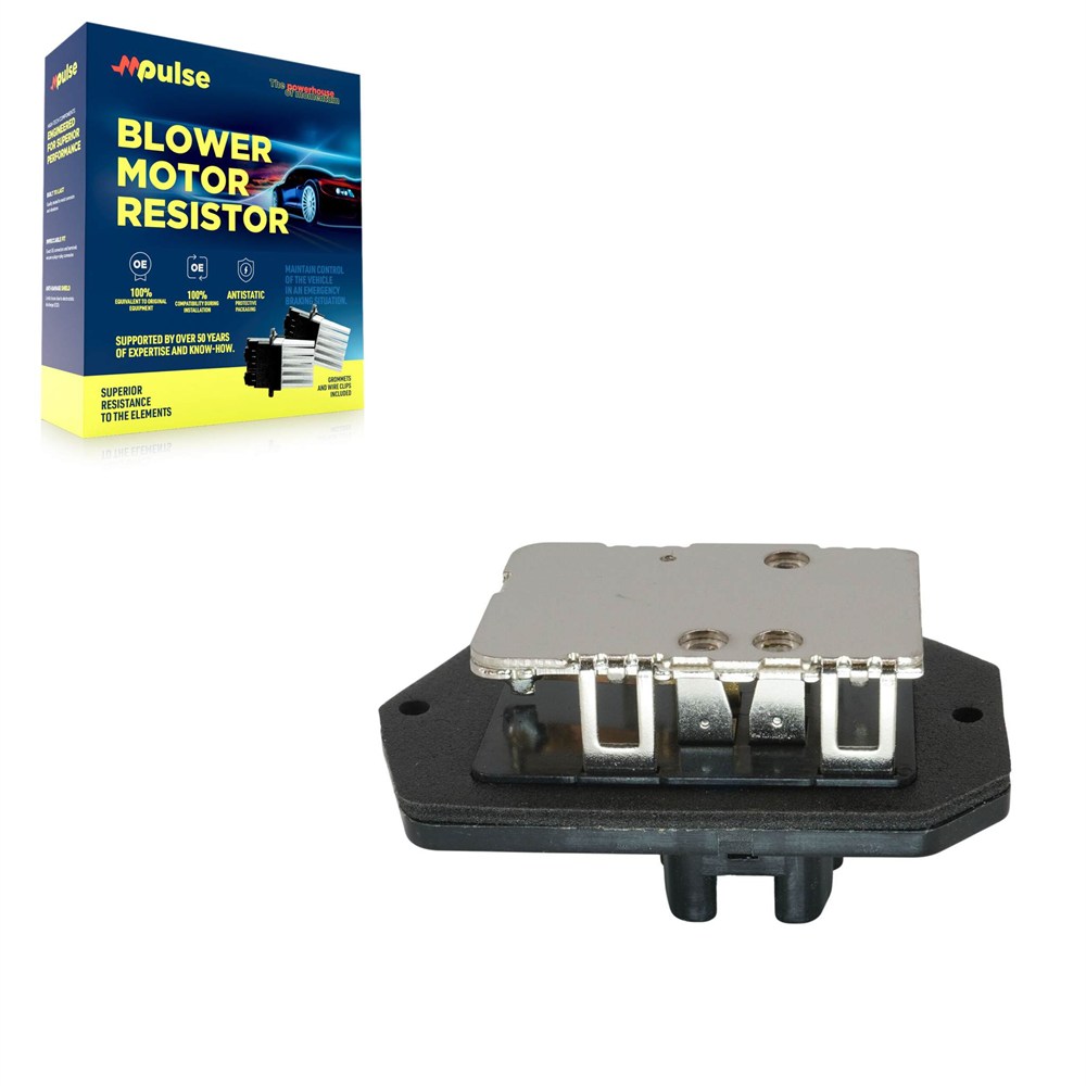 Resistance ventilateur