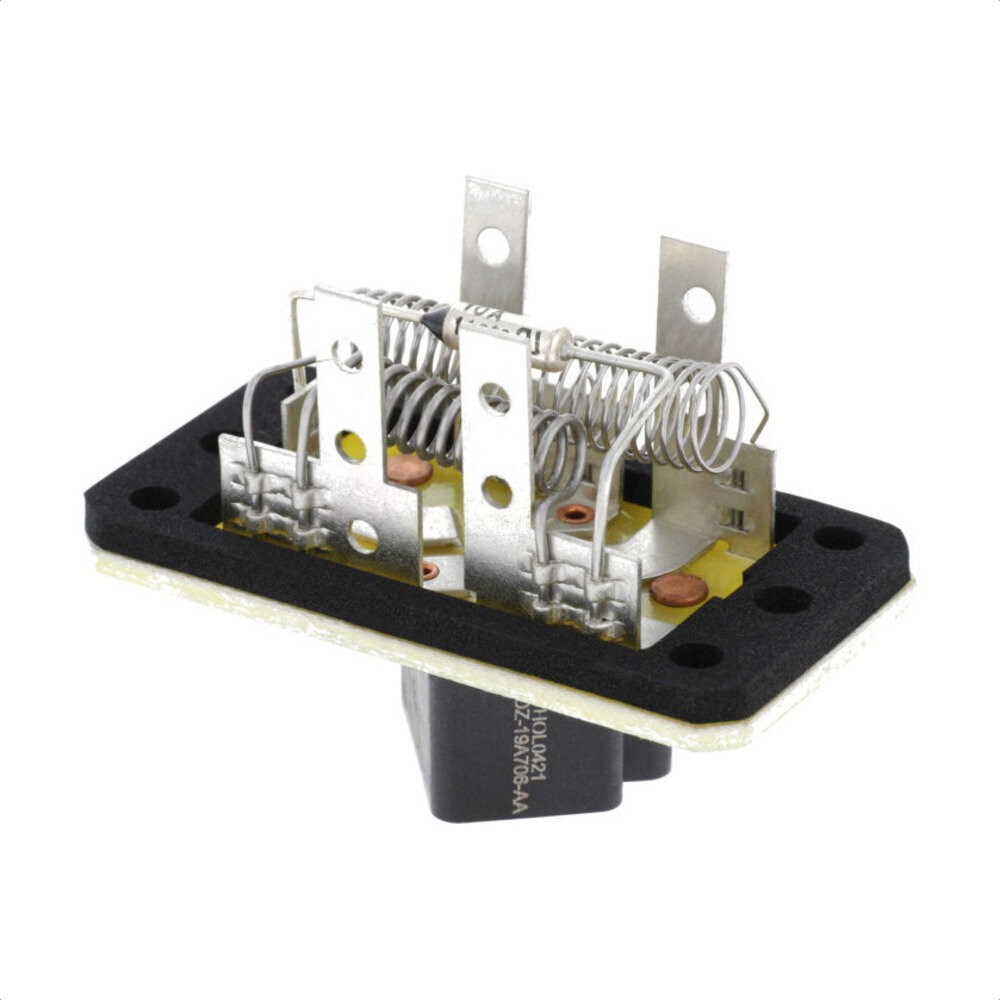 Resistance ventilateur
