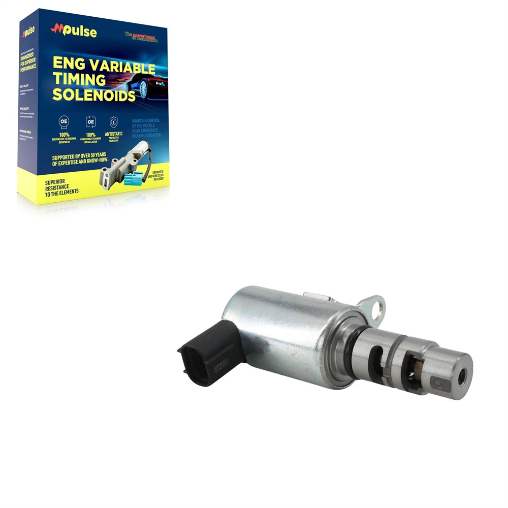 Solenoide camshaft timing