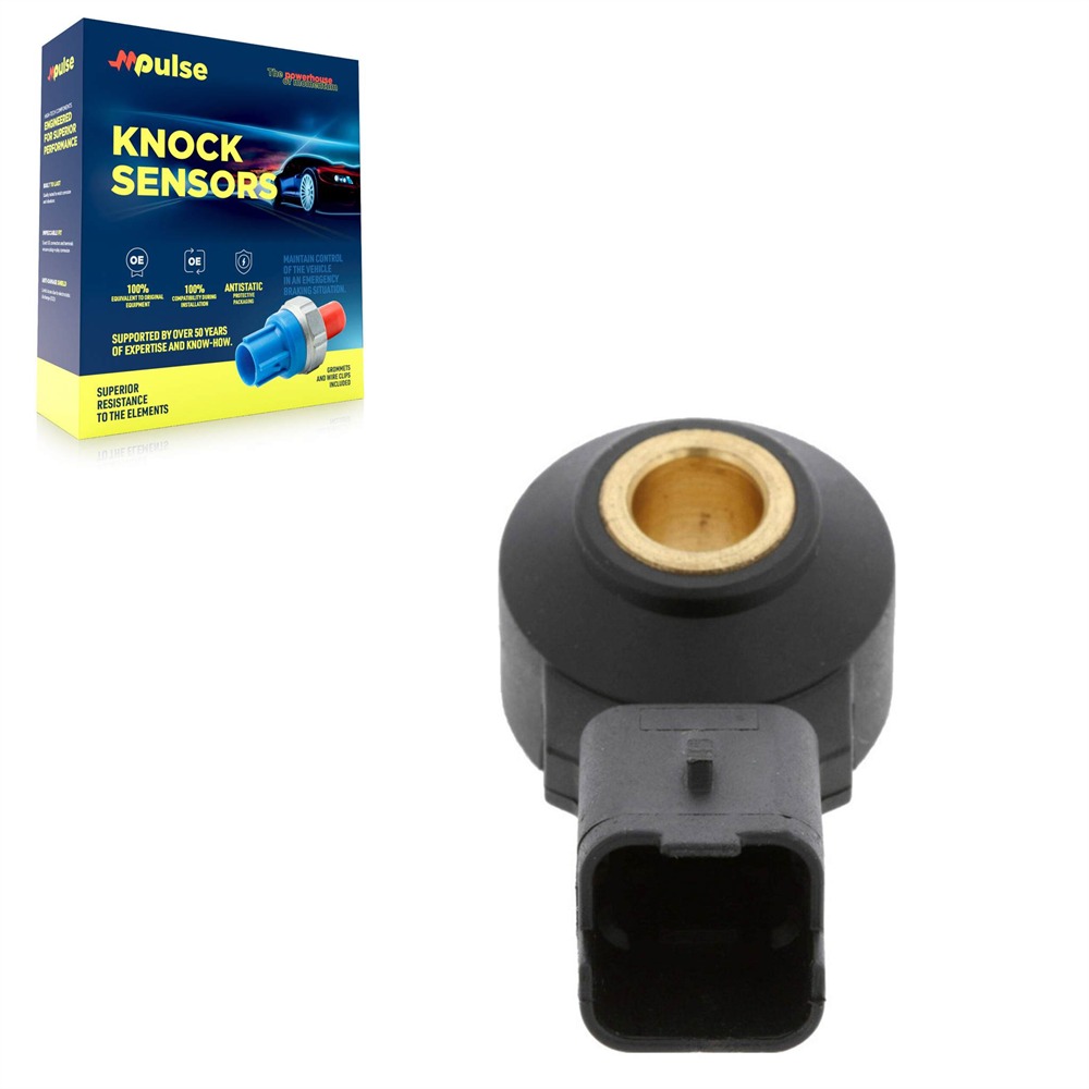 Knock sensor
