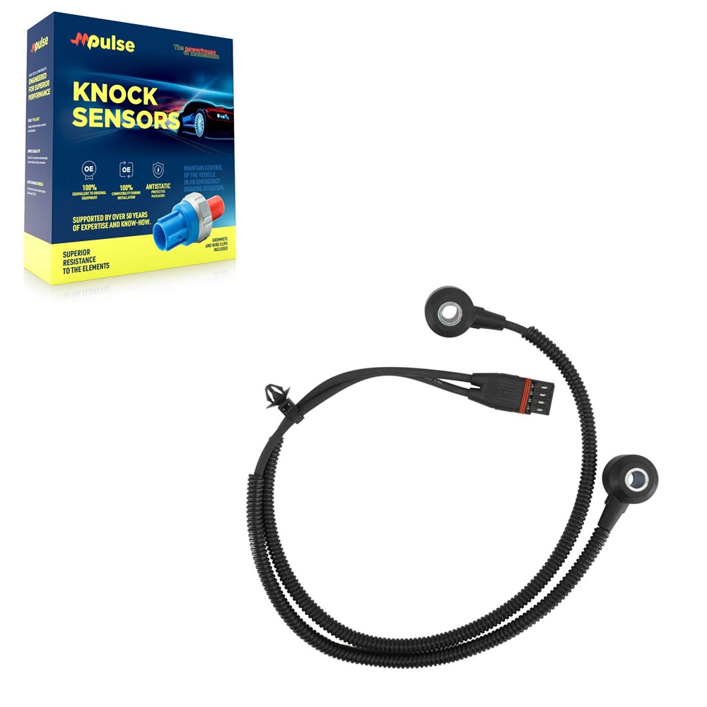 Knock sensor