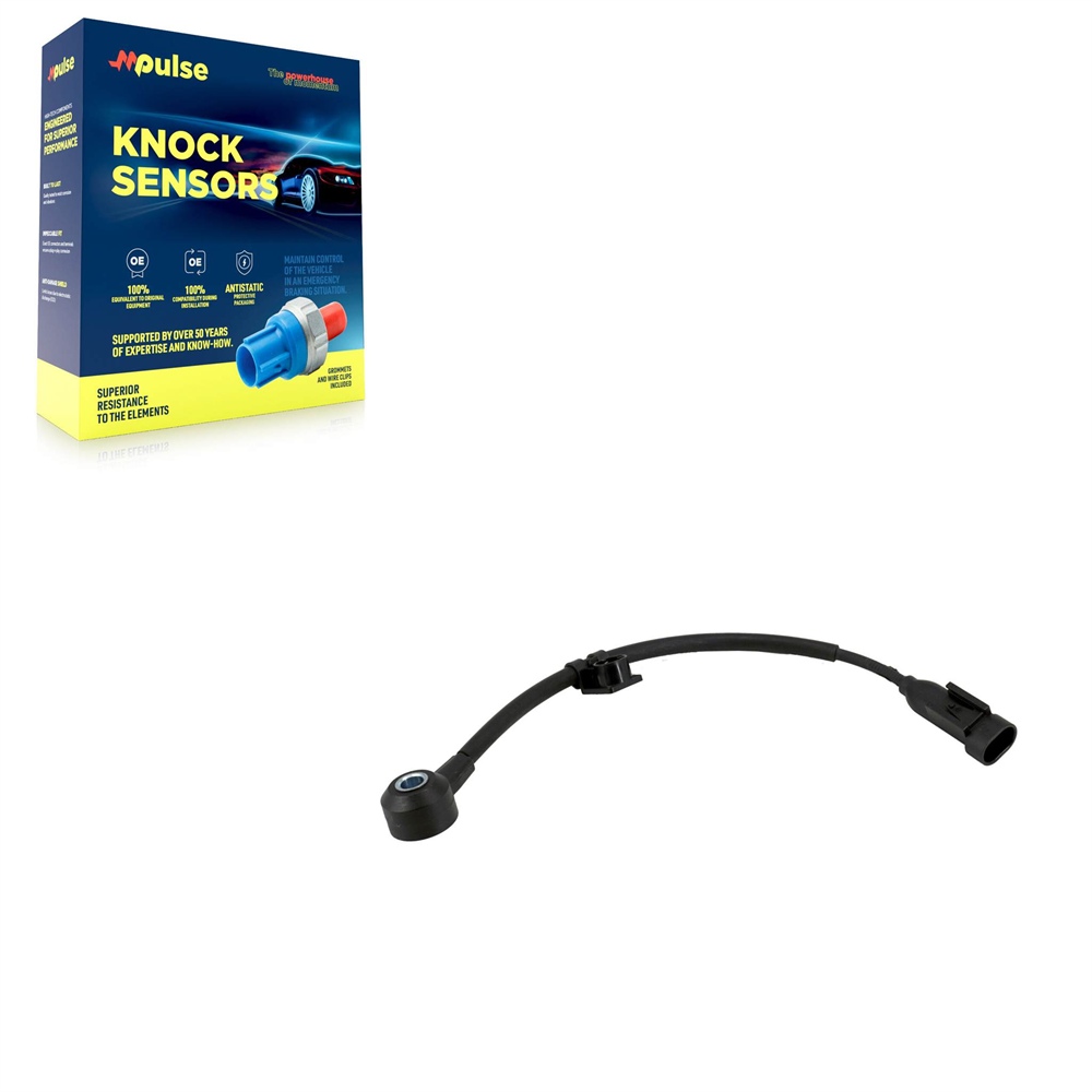 Knock sensor