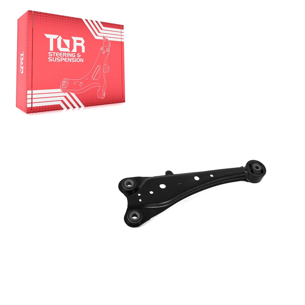 Trailing ARM