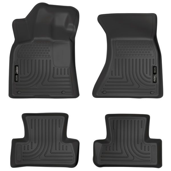 TAPIS AVANT WEATHERBEATER