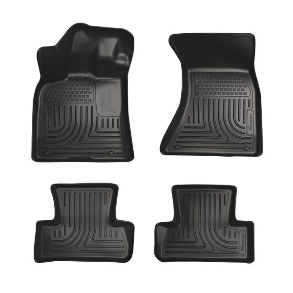 TAPIS AVANT WEATHERBEATER