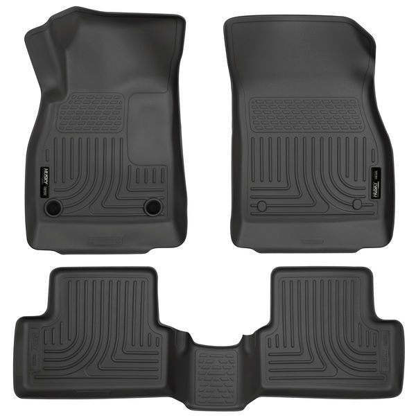 TAPIS ARRIERE WEATHERBEATER