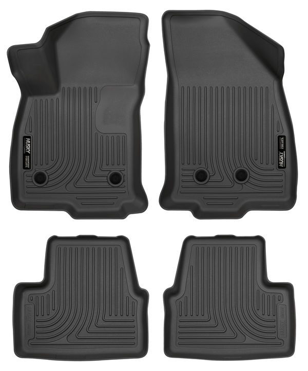 TAPIS ARRIERE WEATHERBEATER