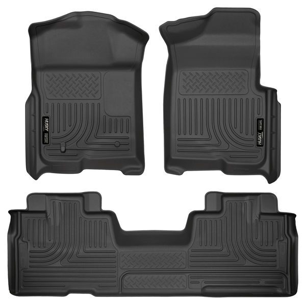 TAPIS AVANT WEATHERBEATER