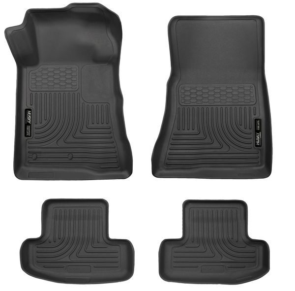 TAPIS AVANT WEATHERBEATER