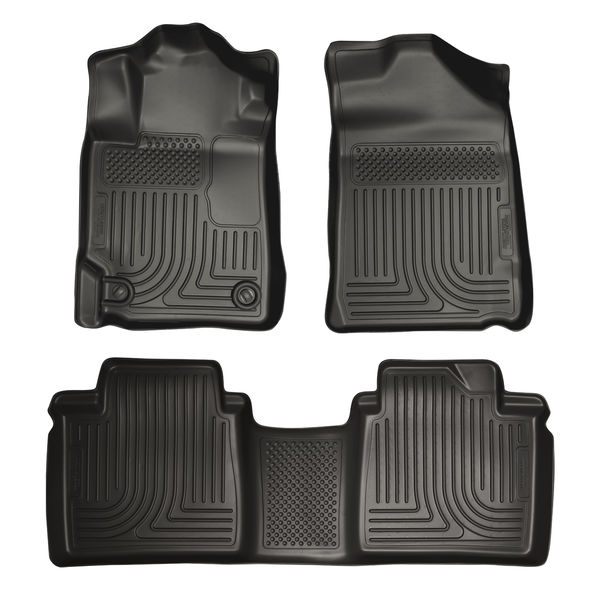 TAPIS AVANT WEATHERBEATER