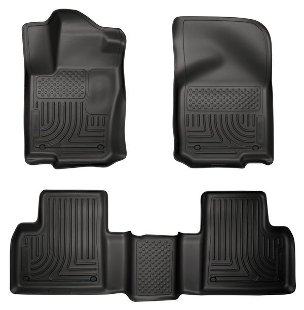 TAPIS AVANT WEATHERBEATER