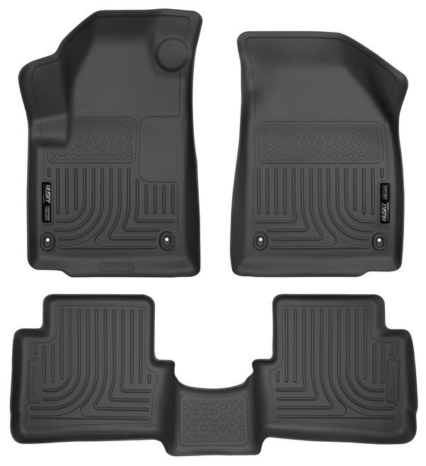 TAPIS AVANT WEATHERBEATER
