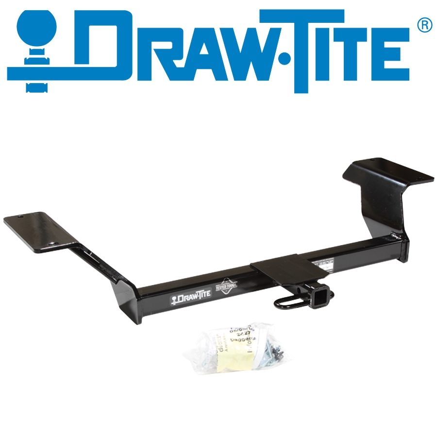 ATTACHE-REMORQUE CLASSE II RECEVEUR 1-1/4 PO