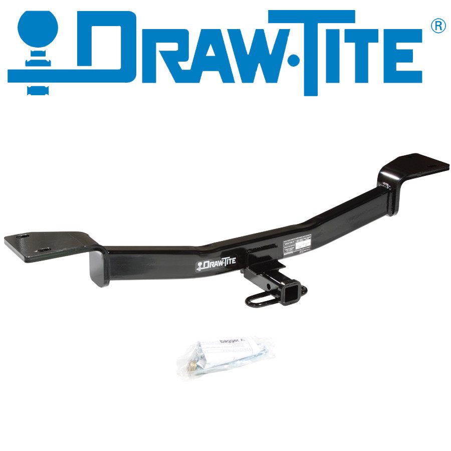 ATTACHE-REMORQUE CLASSE II RECEVEUR 1-1/4 PO