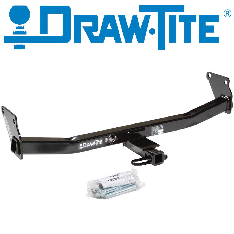 ATTACHE-REMORQUE CLASSE II RECEVEUR 1-1/4 PO