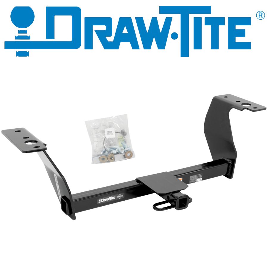 ATTACHE-REMORQUE CLASSE II RECEVEUR 1-1/4 PO
