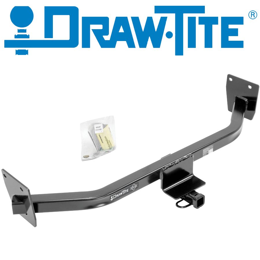 ATTACHE-REMORQUE CLASSE II RECEVEUR 1-1/4 PO