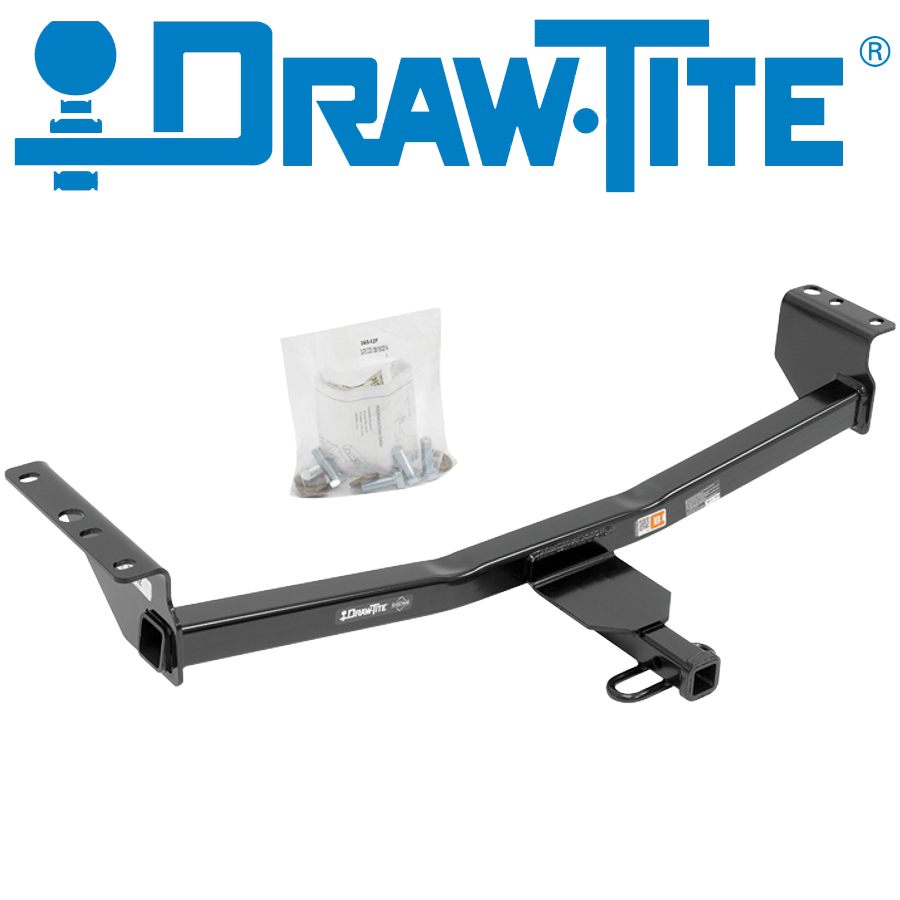 ATTACHE-REMORQUE CLASSE II RECEVEUR 1-1/4 PO