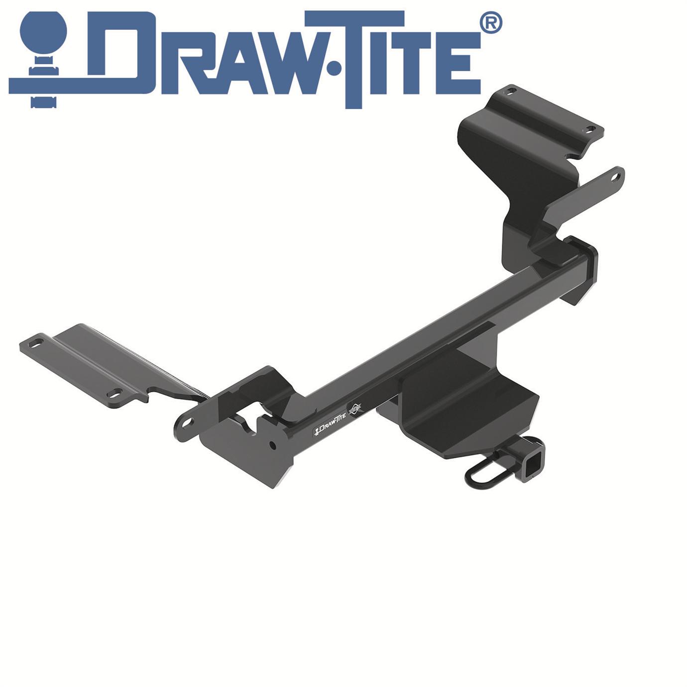 ATTACHE-REMORQUE CLASSE II RECEVEUR 1-1/4 PO