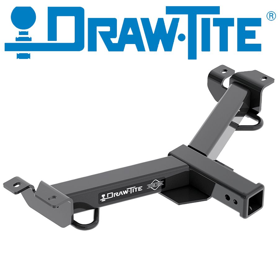 ATTACHE-REMORQUE RECEVEUR 2 PO