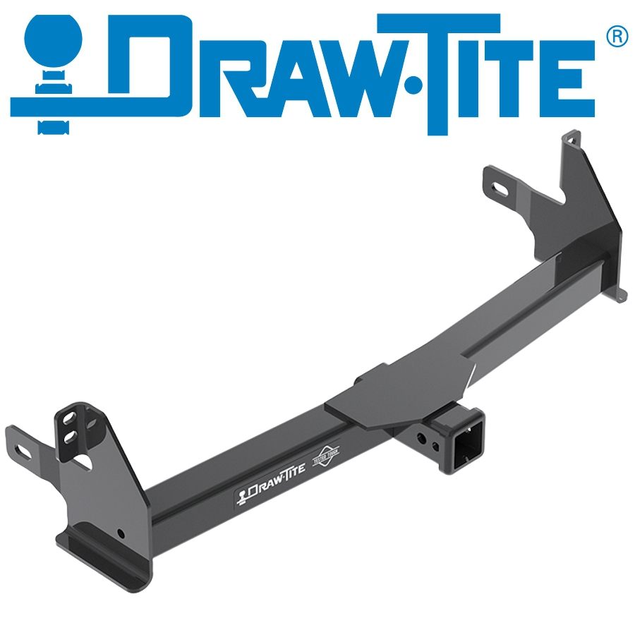 ATTACHE-REMORQUE RECEVEUR 2 PO