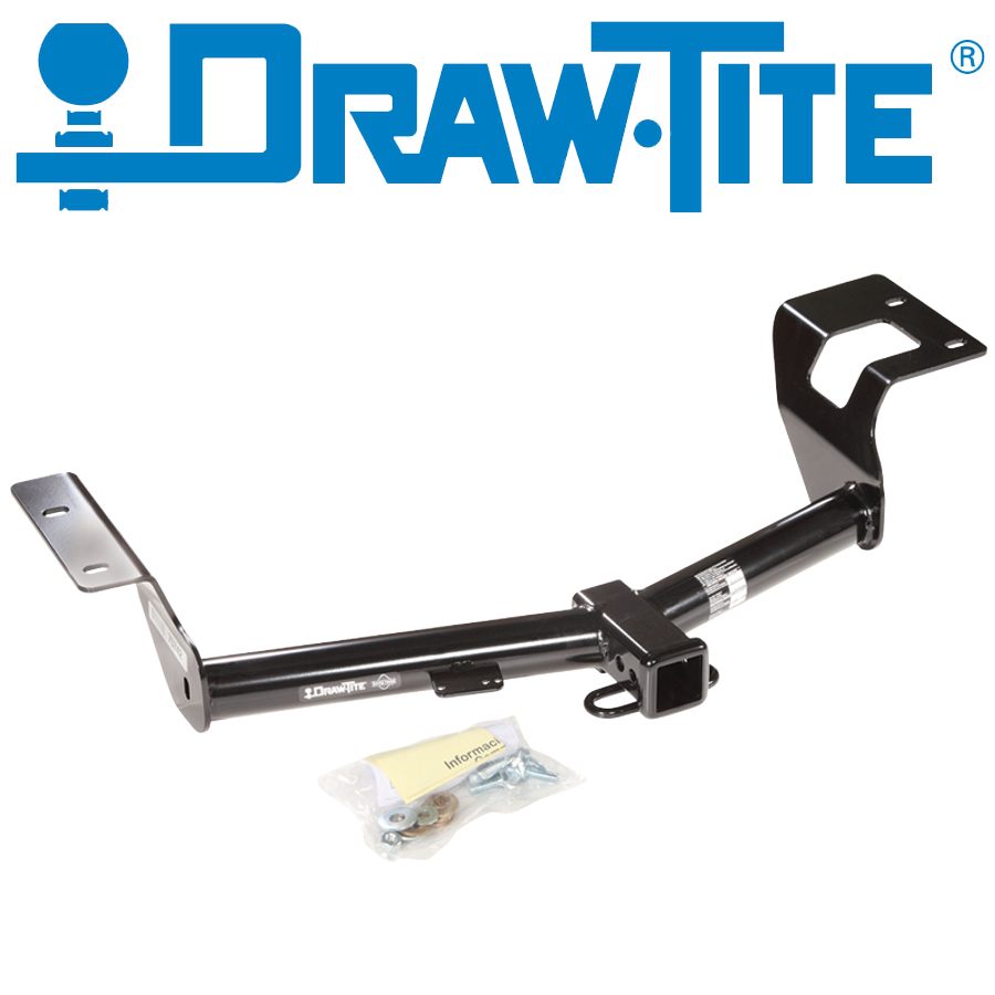 ATTACHE-REMORQUE CLASSE III RECEVEUR 2 PO