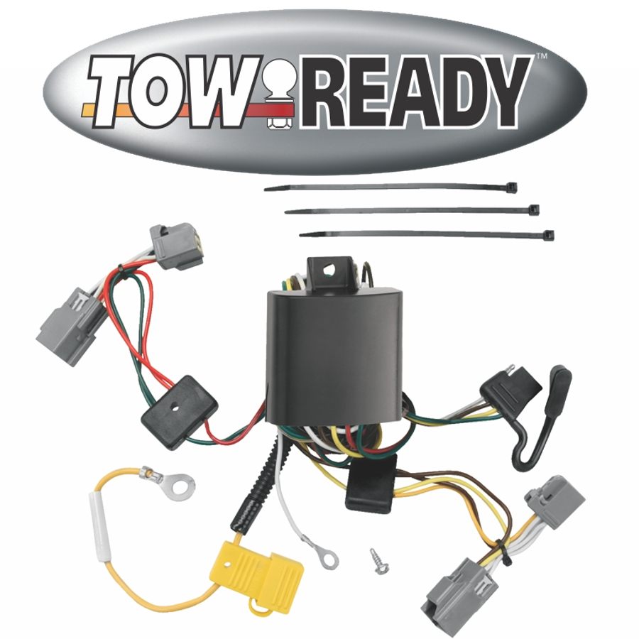 T-CONNECTEUR 4 VOIES
